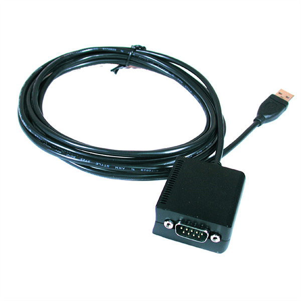 Konverterkabel von USB zu 1S seriell RS232 