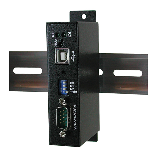 USB 2.0 zu seriell RS232/422/485 