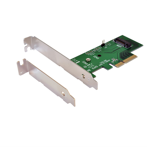 PCIe Controller zu M.2 NFGG Modul 