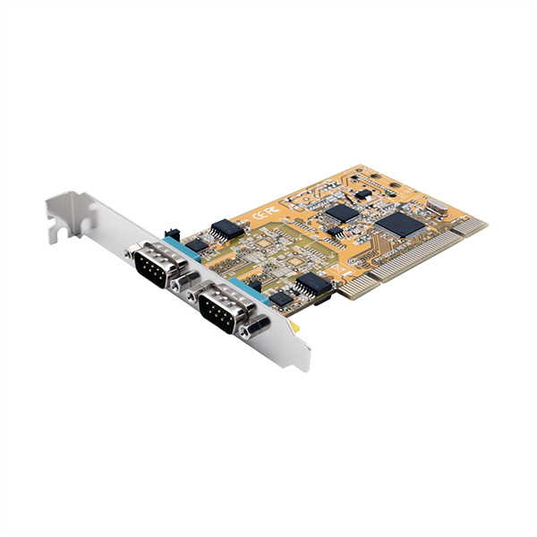 EX-42032IS 2S Seriell RS-232/422/485 PCI Surge Protection 
