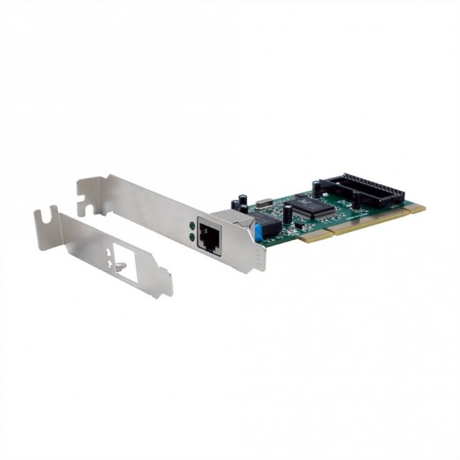 EX-6069-2 1-Port 1Gigabit PCI Netzwerkkarte 