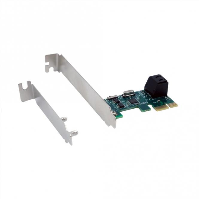 EX-3519 EX-3519 PCIe SATA3 Controller 