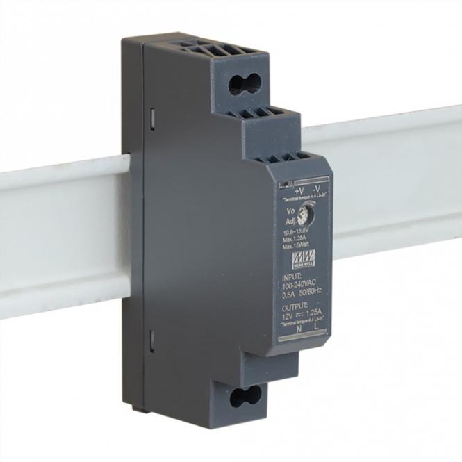 EX-6970 HDR-15-12 Netzteil 