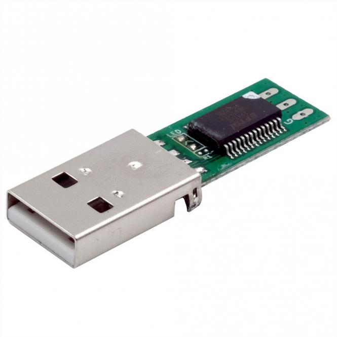 EXSYS EX-13102 USB zu 1S Seriell RS-485 Konverter-Board (FTDI Chipsatz) 