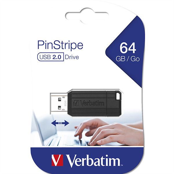 Store n Go PinStripe USB 2.0, 64GB 