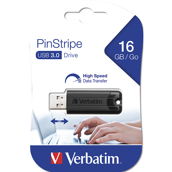 Store n Go PinStripe USB 3.0, 16GB 