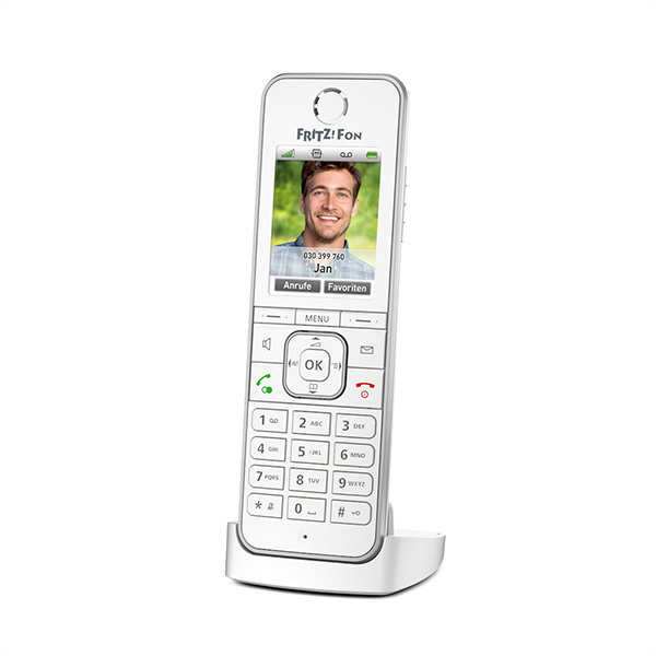 FRITZ!Fon C6 DECT Telefon 