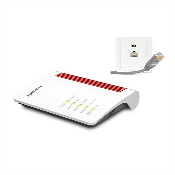 AVM FRITZ!Box 7530 AX 