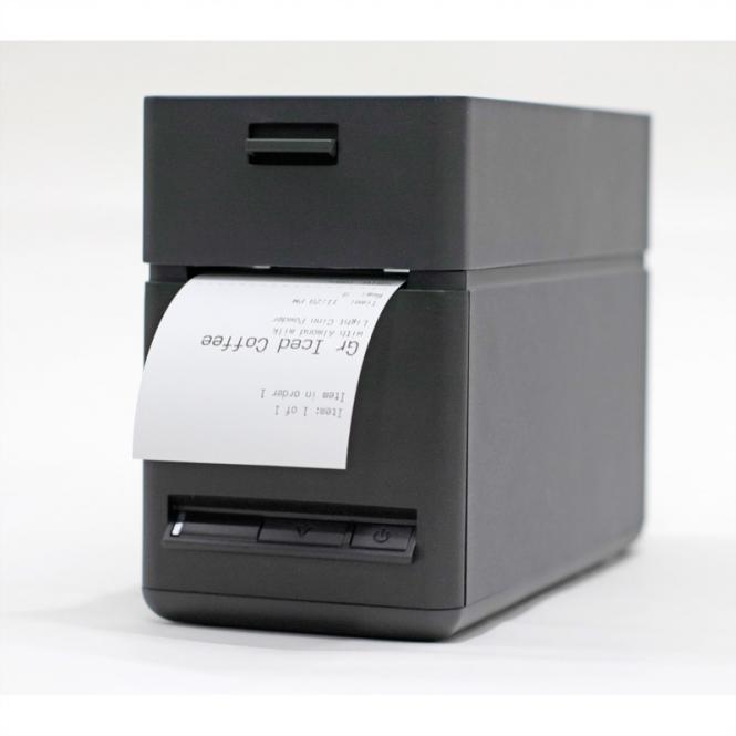 SLP-720RT USB + Ethernet Labeldrucker 