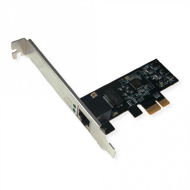 PCI-Express-Karte, 5Gigabit Network Adapter, RJ45, Multi Speed 