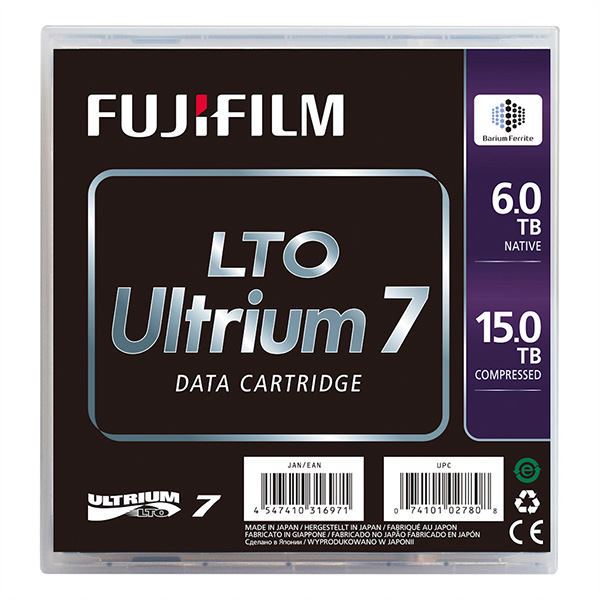 Ultrium 7, 6/15TB 