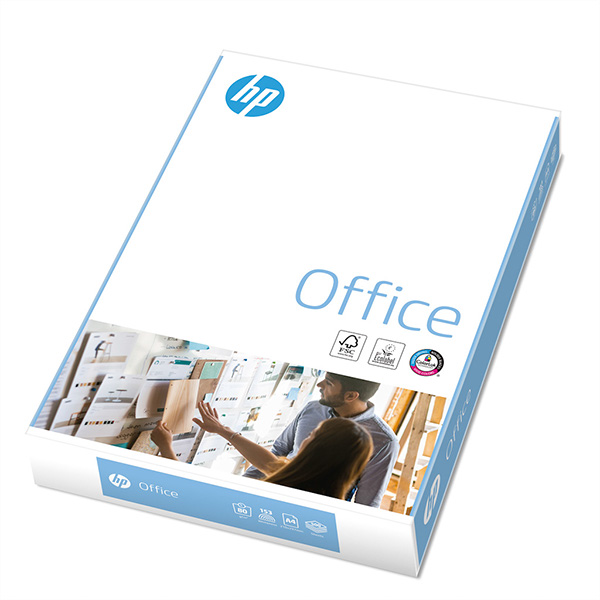 HP Office Paper, DIN A4, 2.500 Blatt 