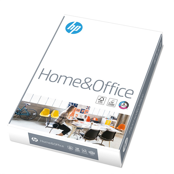 HP Home & Office Paper, DIN A4, 500 Blatt 