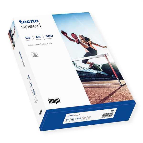 Business Paper, tecno Speed A4, 500 Blatt, 80g 