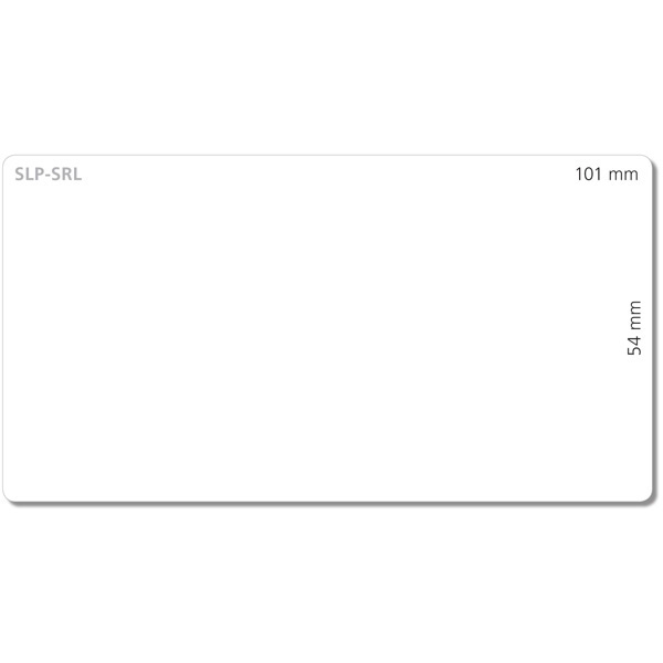 1x Versand-Etiketten, 54 x 101mm, 220 Stück 