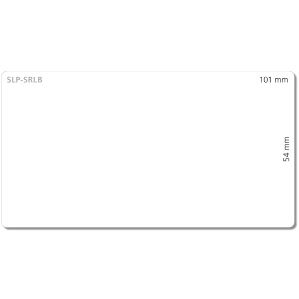 1x Versand-Etiketten, 54 x 101mm, 900 Stück 