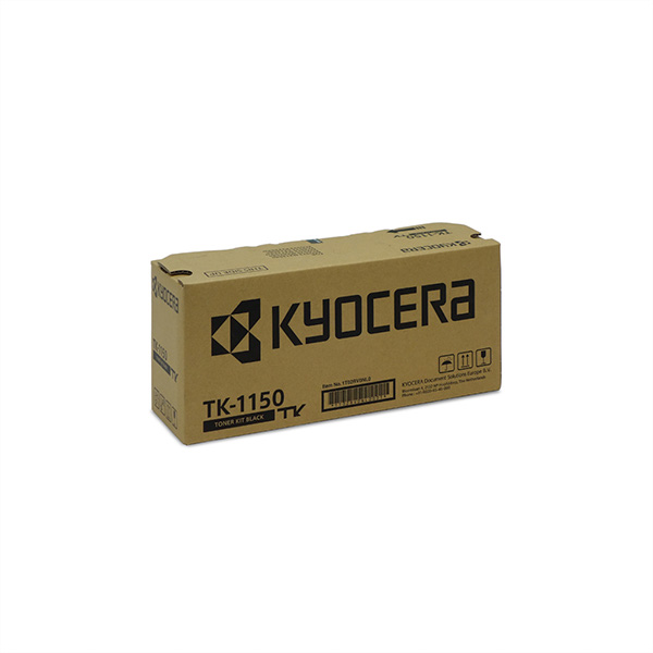 TK-1150, KYOCERA Toner, schwarz für ca. 3.000S., Ecosys M2135dn 