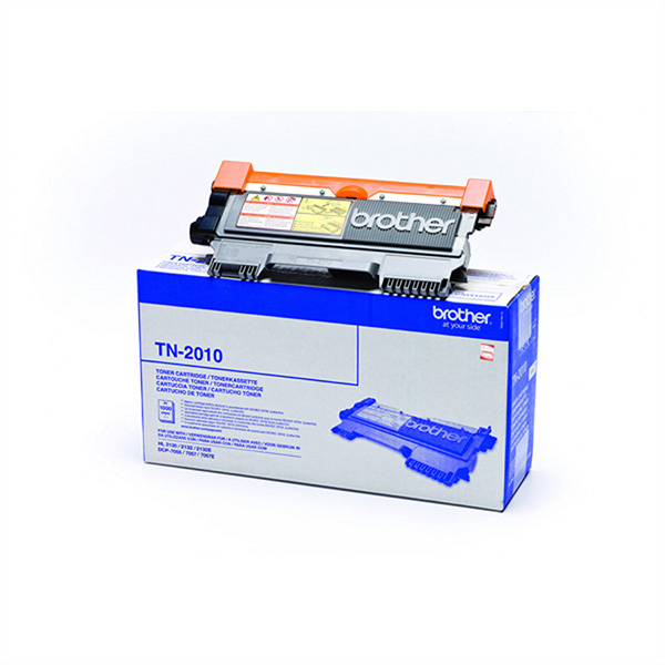 Toner TN-2010, schwarz 