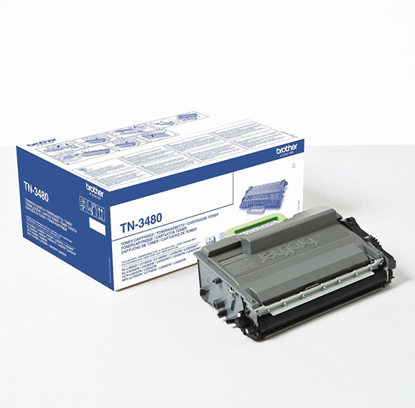 Toner TN3480, schwarz 