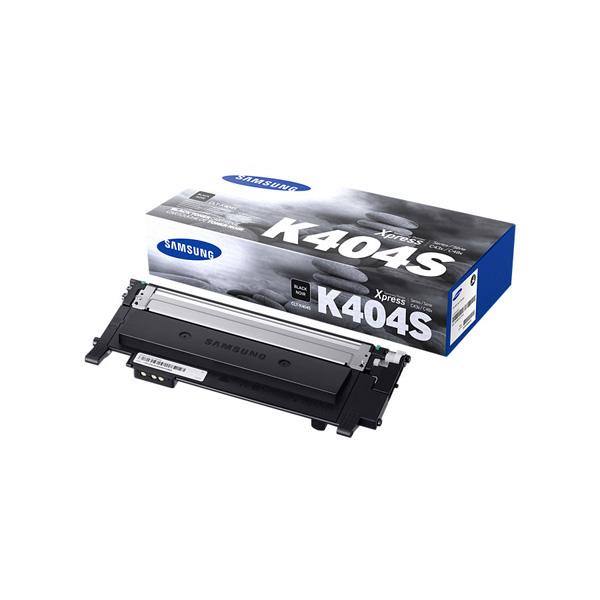 CLT-K404S, Toner schwarz, 1.500 Seiten 