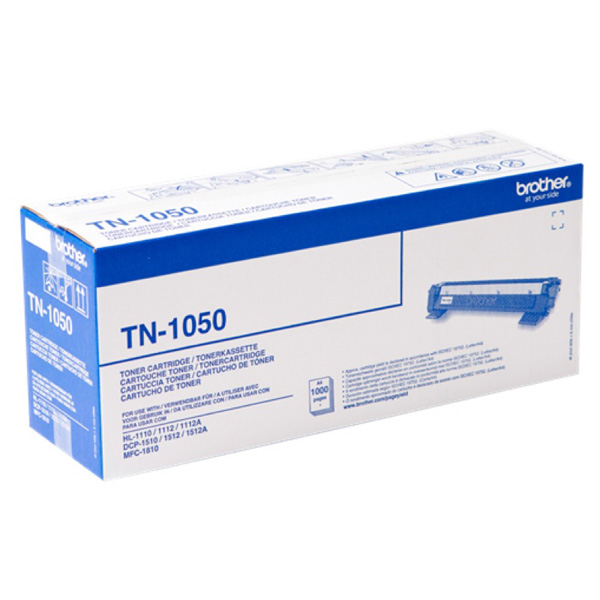 Toner TN1050, HL-1110, DCP-1510, ca. 1.000 Seiten 