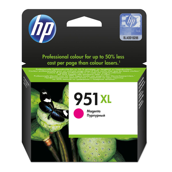 HP Druckpatrone Nr. 951XL magenta