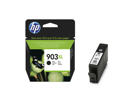 HP Druckpatrone Nr. 903XL, schwarz 