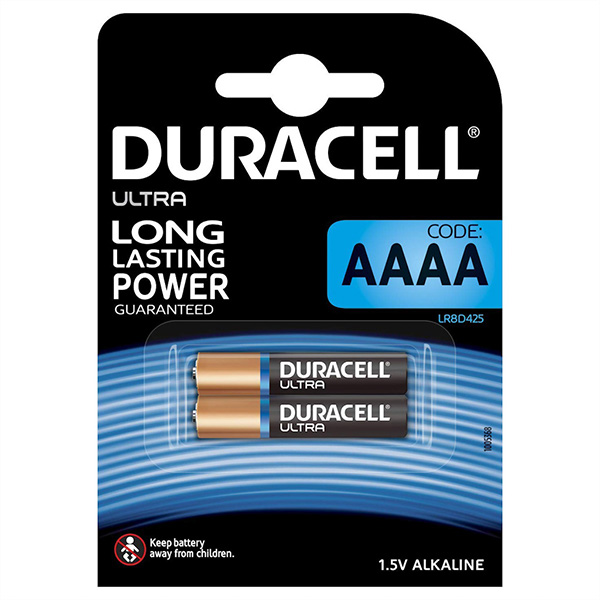 Ultra Power Mini, AAAA, 2er Pack 