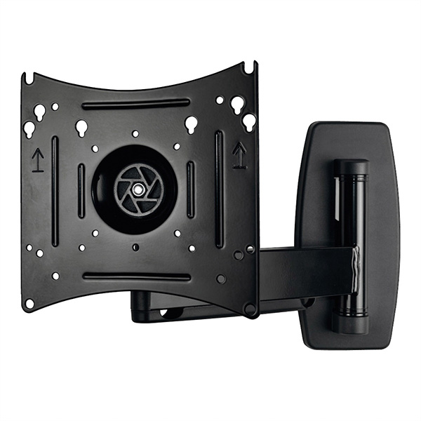 LCD/TV-Wandhalterung, extralang, 4 Drehpunkte 