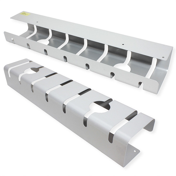 Kabelkanal, Untertischmontage 