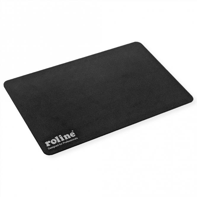 Mausmatte, 3in1 Notebook Combo Mousepad, schwarz 
