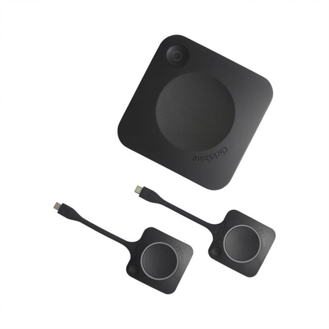 Clickshare CX-30 Gen2 Präsentationssystem, 4K, USB, HDMI, 2 Buttons 