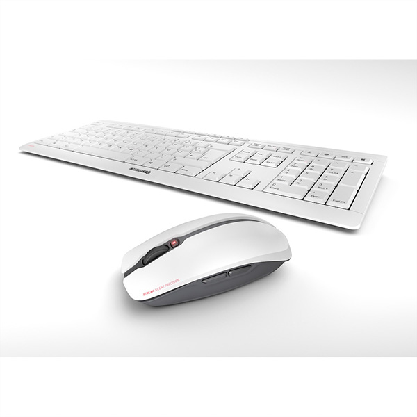 Stream Desktop White 