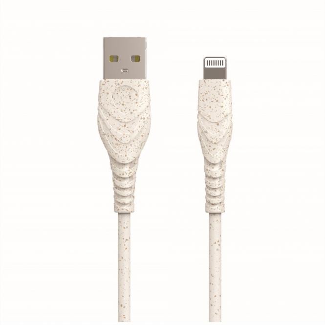 BIO-12-IP USB-A zu Lightning 2,4A Kabel, 1,2m 