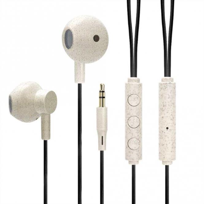 BIO-35-EAR Wired Earphones Jack 3.5mm 