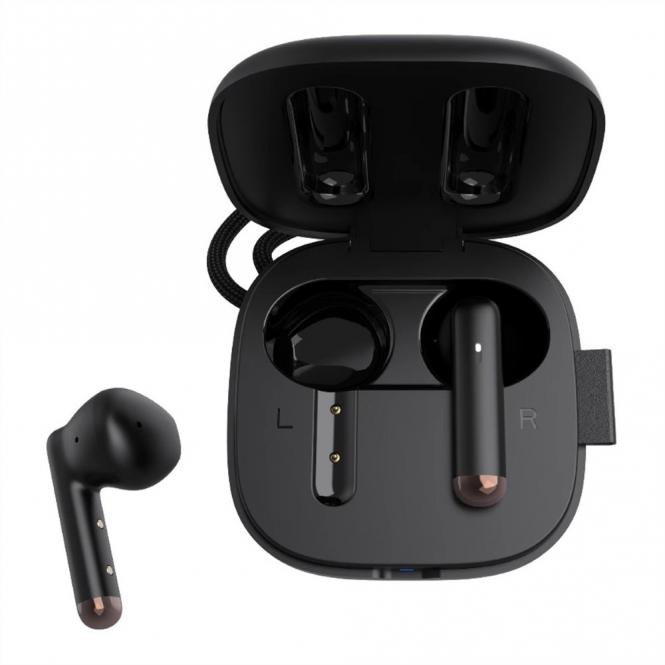 BIOnd BIO-TWS-90-Black In Ear Wireless, Bluetooth 