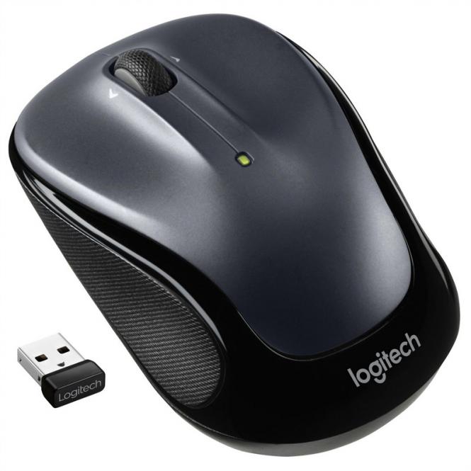 Wireless Mouse M325s dunkelgrau 