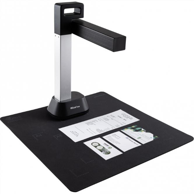 Desk 6 A4 Dokumentenscanner, Mobiler Desktop-Kamerascanner 
