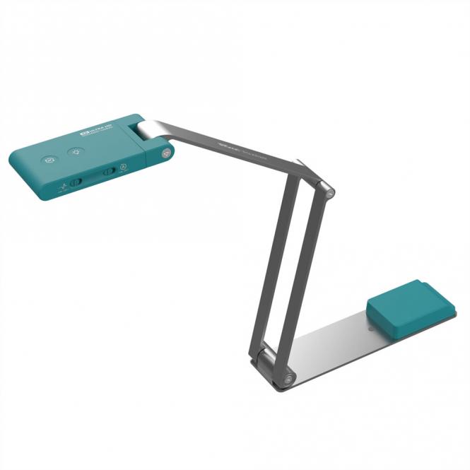 IRIScan Visualizer 7 Dyslexic 