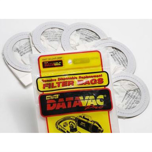 Staubsaugerfiltertüten für DATAVAC PRO SERIE VACUUM 