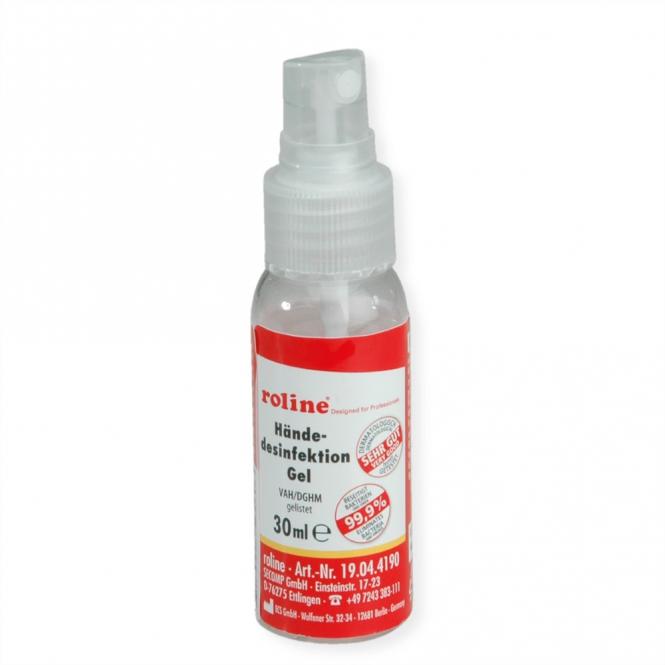Handdesinfektion, 30ml 