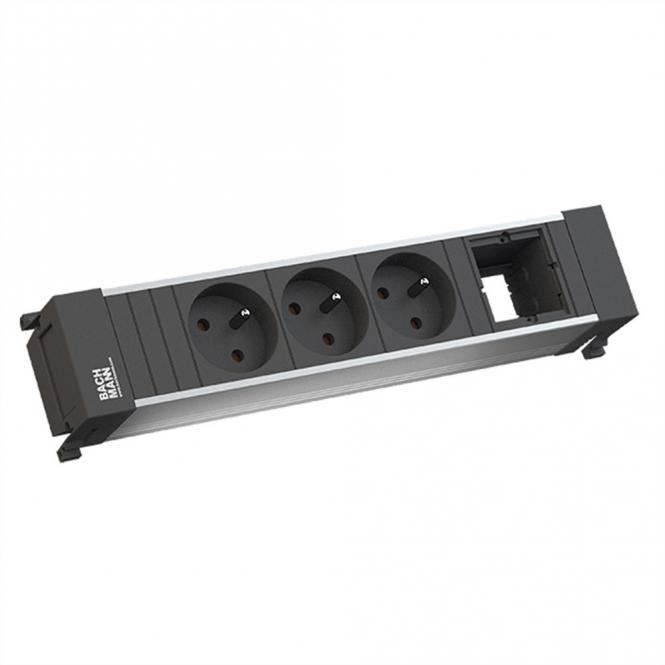 POWER FRAME 3xUTE 1xCM 0,2m GST18 mit Logo 