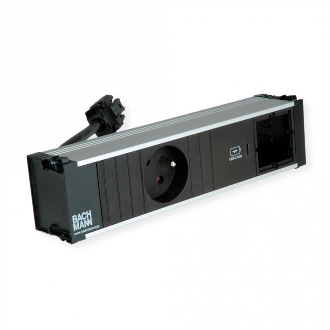 CONI 1xUTE 1xUSB C 30W 1xCM 0,2m GST18 