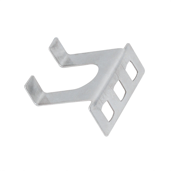 STEP Haltewinkel Edelstahl 