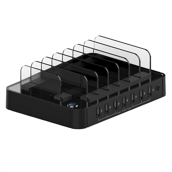 USB Ladestation, 7 Ports 