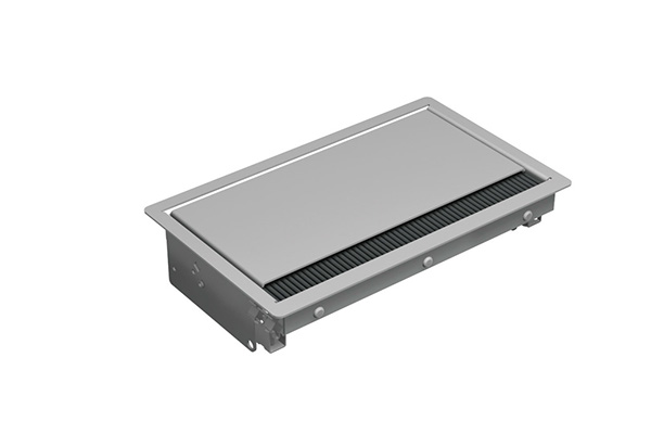 CONI Einbaurahmen, small, anthrazit 