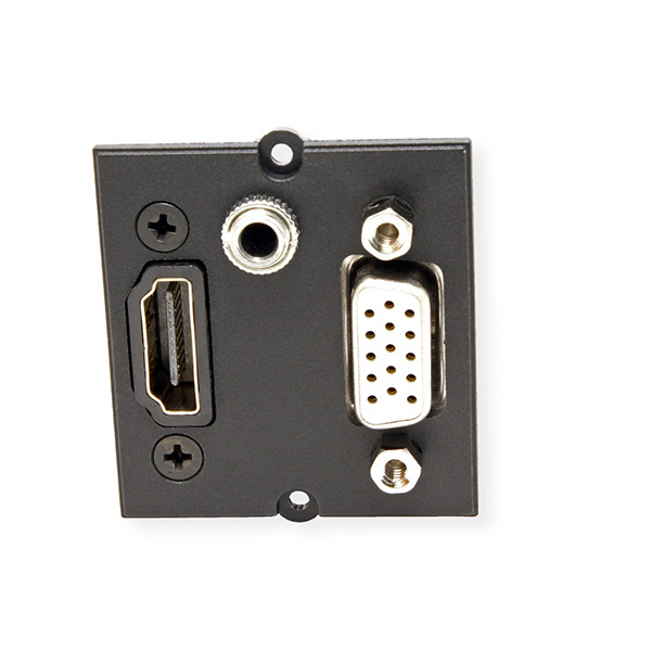 Custom Modul VGA, HDMI, Audio 