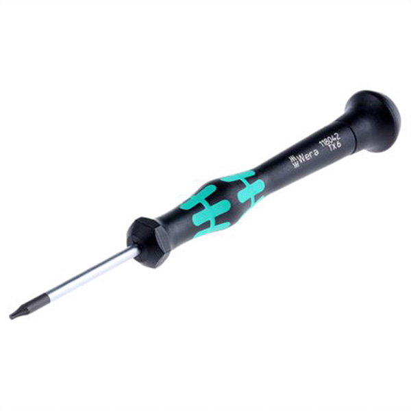 Schraubendreher für Torx T6 Schrauben 