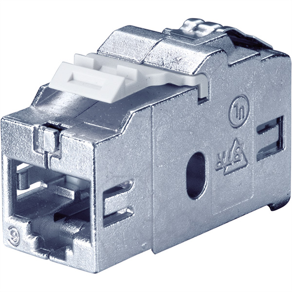 Keystone CAT6 Kupplung RJ45 Buchse-Buchse 