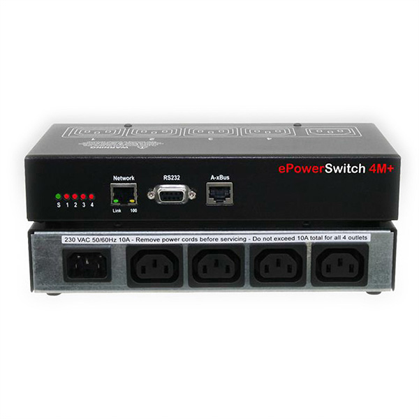 ePowerSwitch 4 Guard 